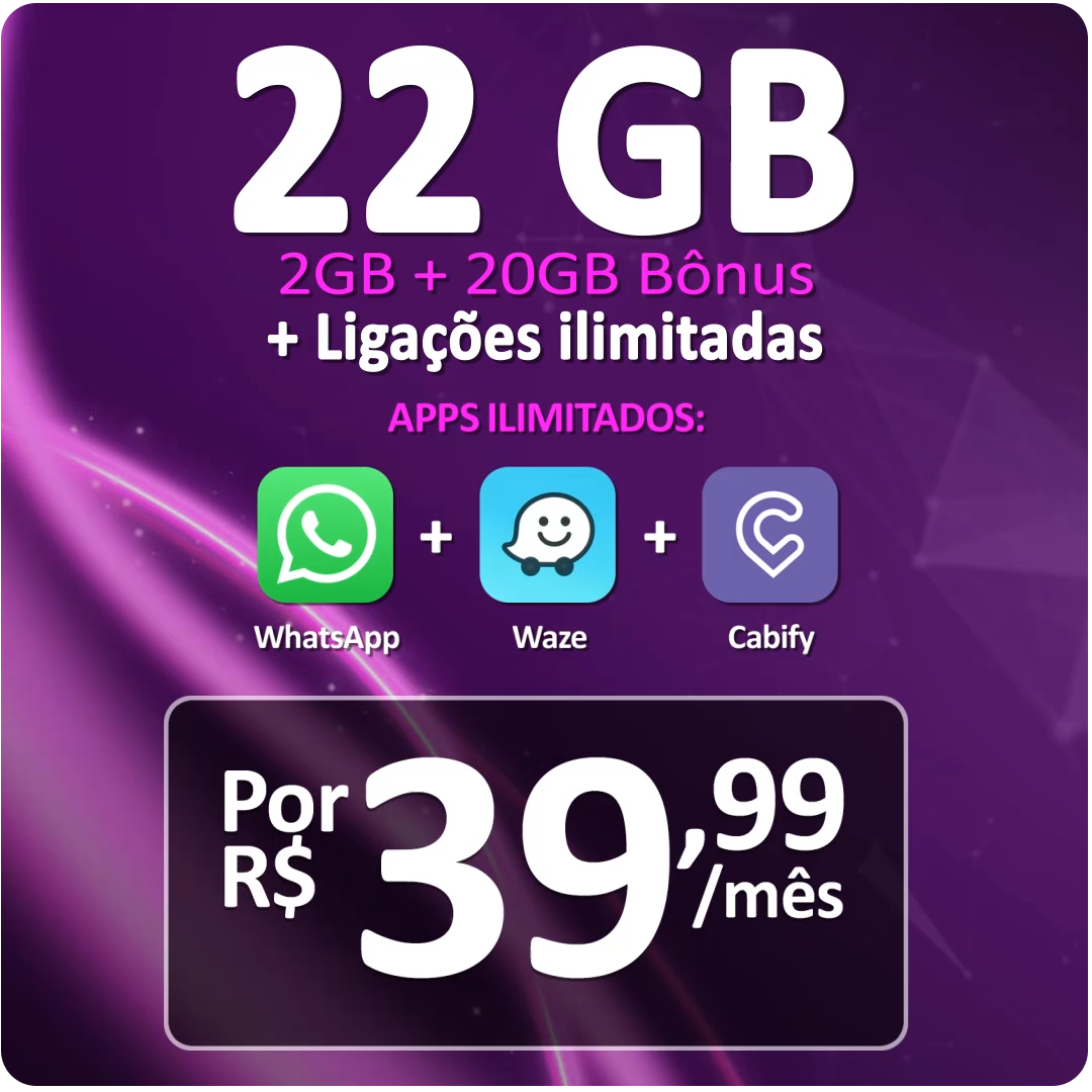 Americanas - Plano TIM CONTROLE 25 GB + ligações ilimitadas Por apenas  49,99 Faça em nossa loja